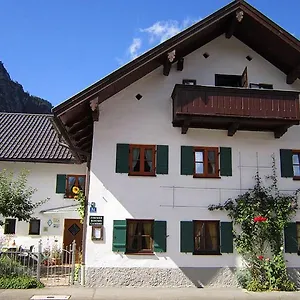 Gaestehaus Unruh Oberammergau