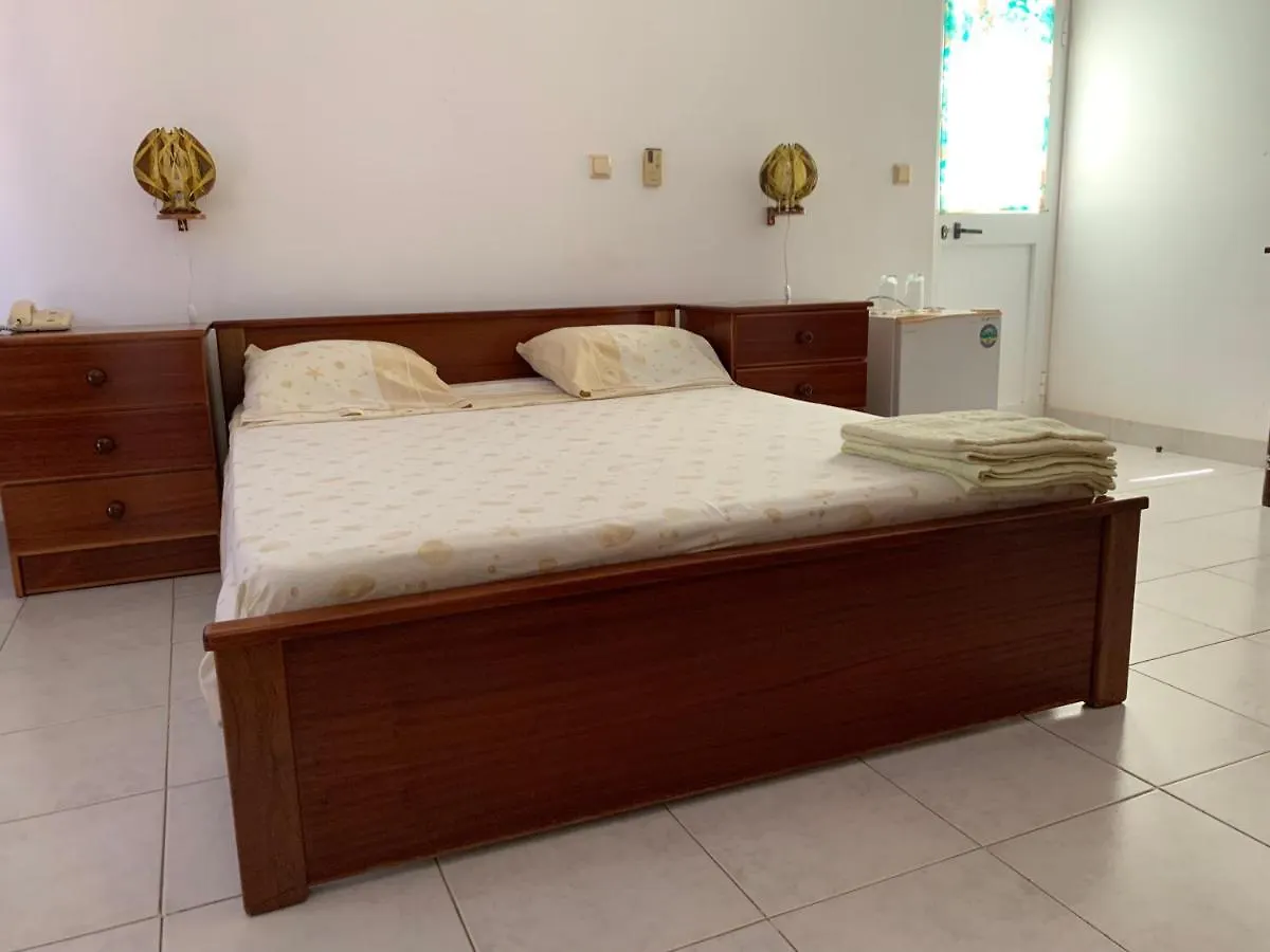 Residencial Pôr do Sol Hotel Porto Novo Cabo Verde