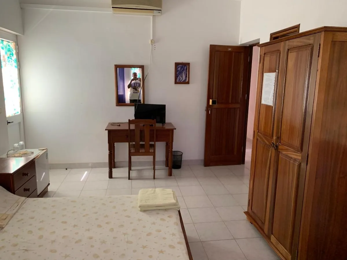Residencial Pôr do Sol Hotel Porto Novo Cabo Verde