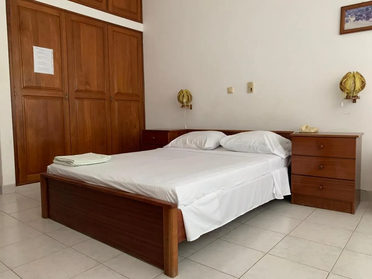 Residencial Pôr do Sol Hotel Porto Novo 0*,  Cabo Verde