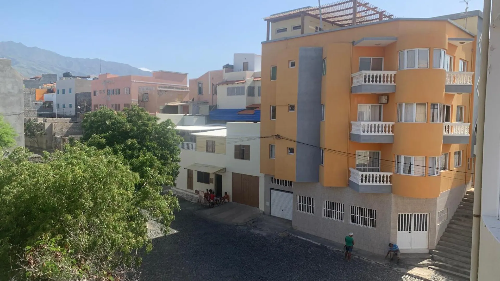 Residencial Pôr do Sol Hotel Porto Novo 0*,  Cabo Verde