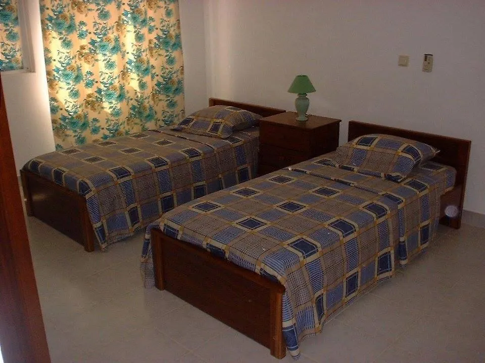 Residencial Pôr do Sol Hotel Porto Novo Cabo Verde
