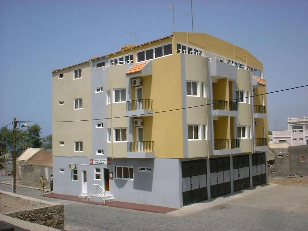 Residencial Pôr do Sol Hotel Porto Novo